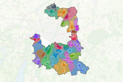 Digitale Bevölkerungsprognosen