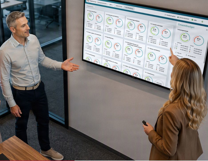 Finanzprozesse Digitalisierung